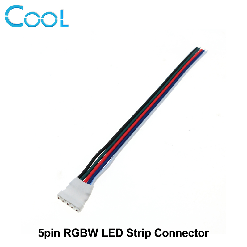 5pin RGBW LED Ʈ Ŀ 5 /